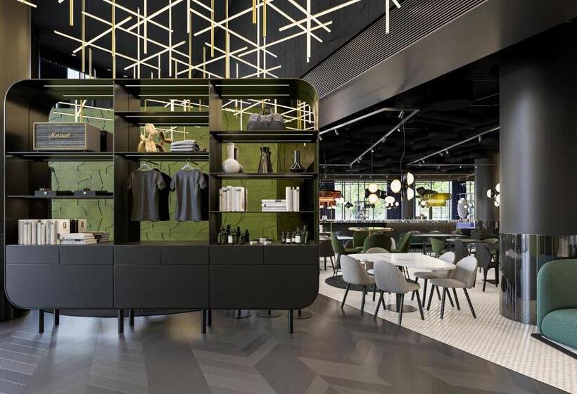 ホテル Ibis Budapest Stadium