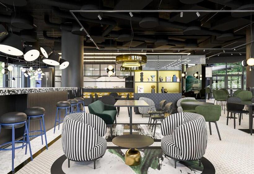 ホテル Ibis Budapest Stadium