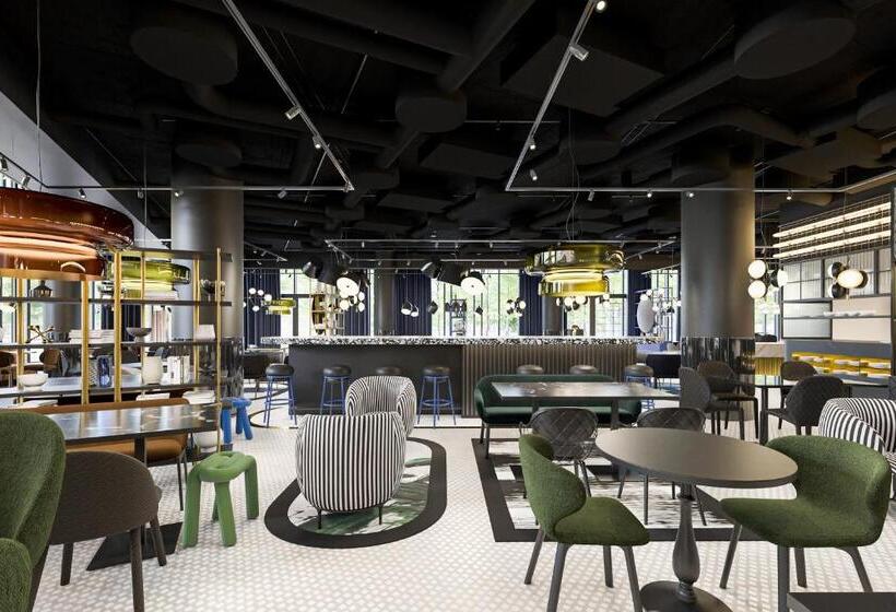 ホテル Ibis Budapest Stadium