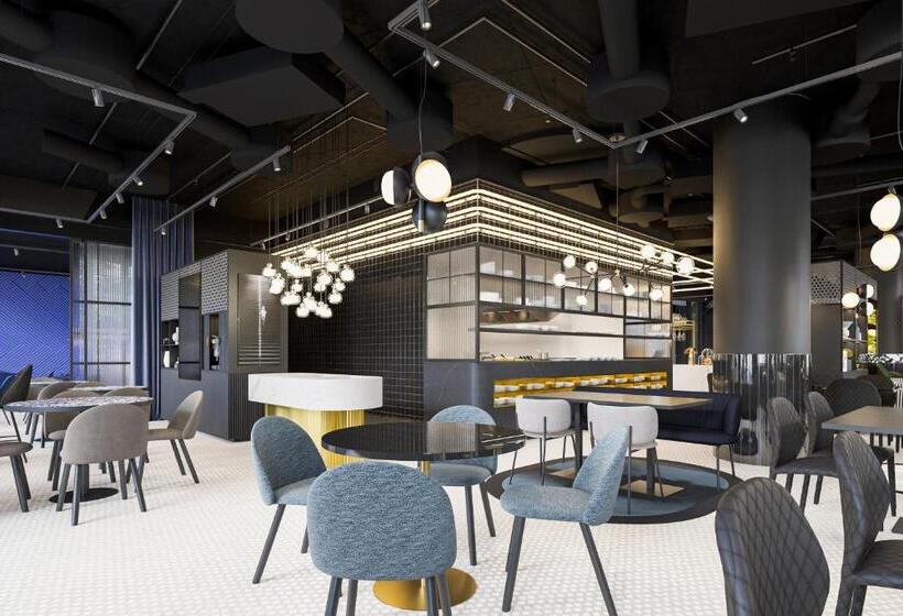 ホテル Ibis Budapest Stadium