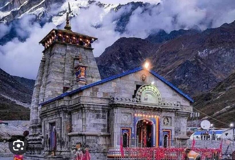 Hotel Kedarnath Prithvi Yatra