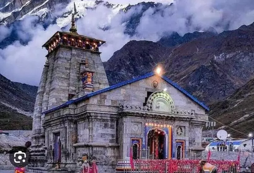ホテル Kedarnath Prithvi Yatra