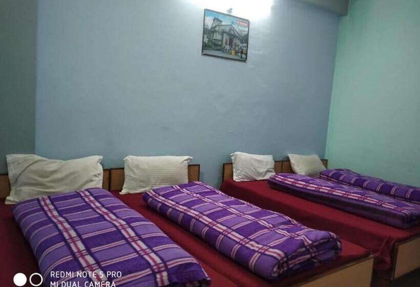 Hotel Kedarnath Prithvi Yatra