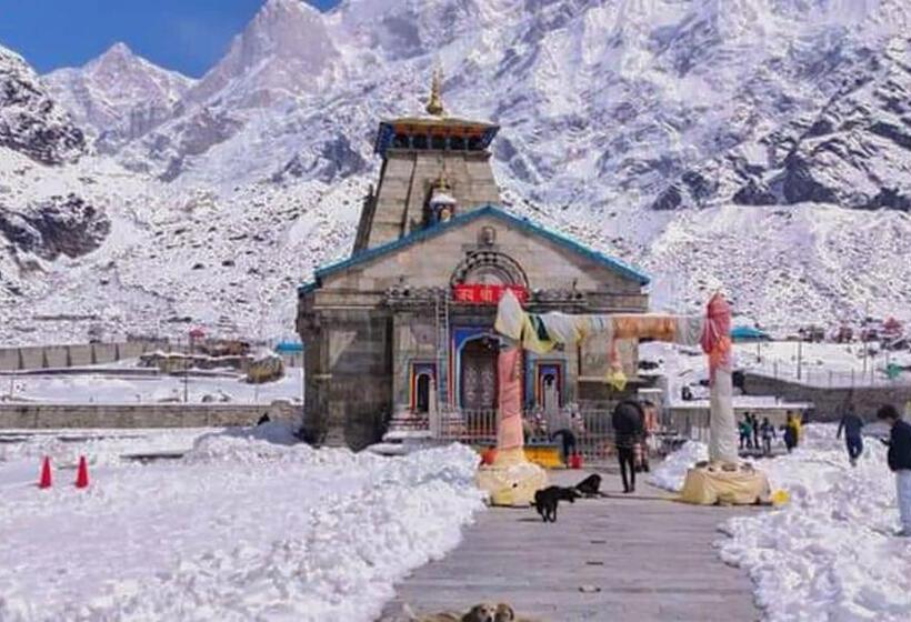 Hotel Kedarnath Prithvi Yatra