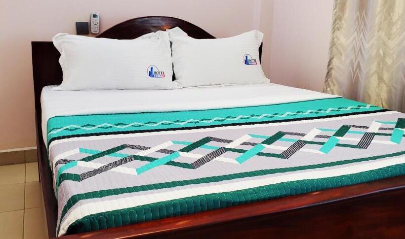 هتل Komar Lira City