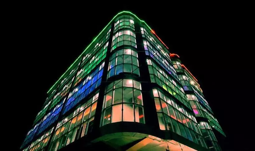 هتل Komar Lira City
