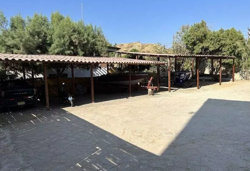 Hotelli Las Fragatas Casa