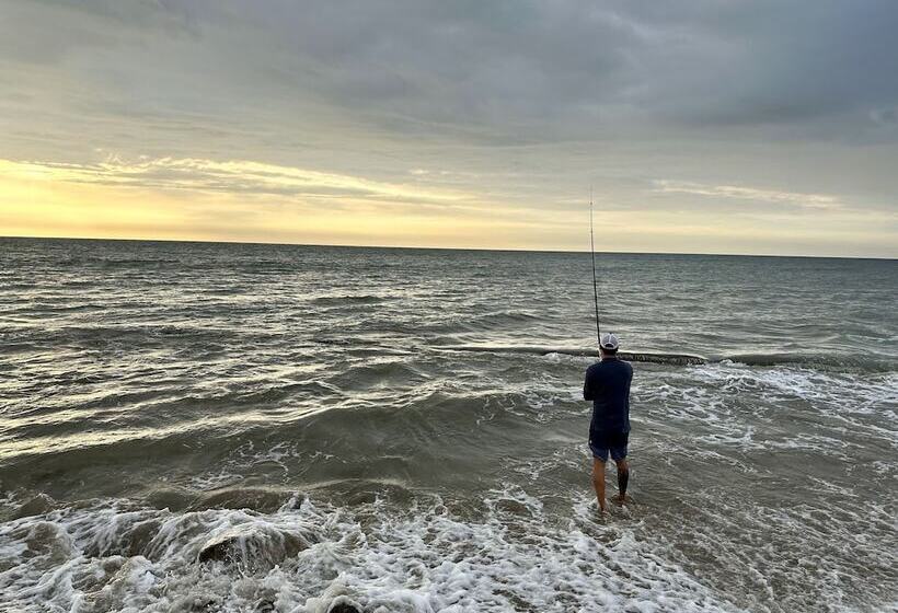 Hotel Las Fragatas Casa