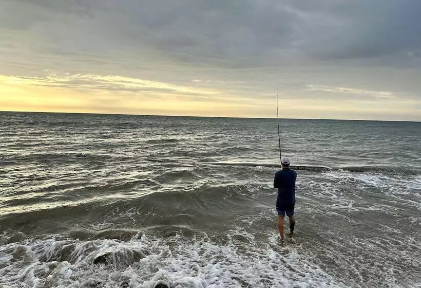 Hotelli Las Fragatas Casa