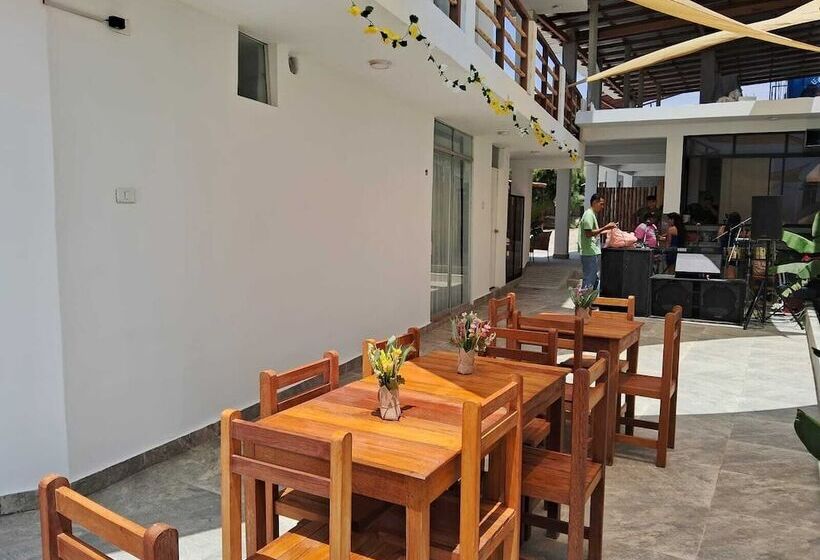 Hotel Las Fragatas Casa