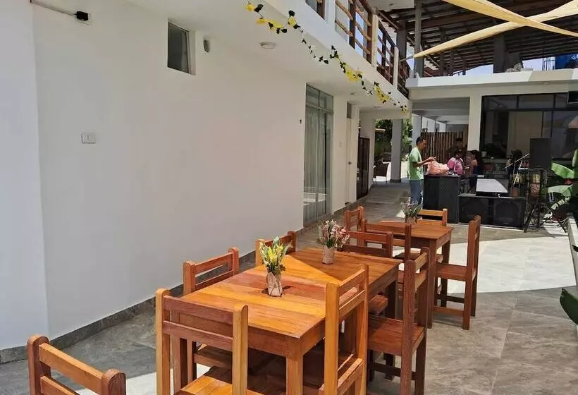 Hotelli Las Fragatas Casa