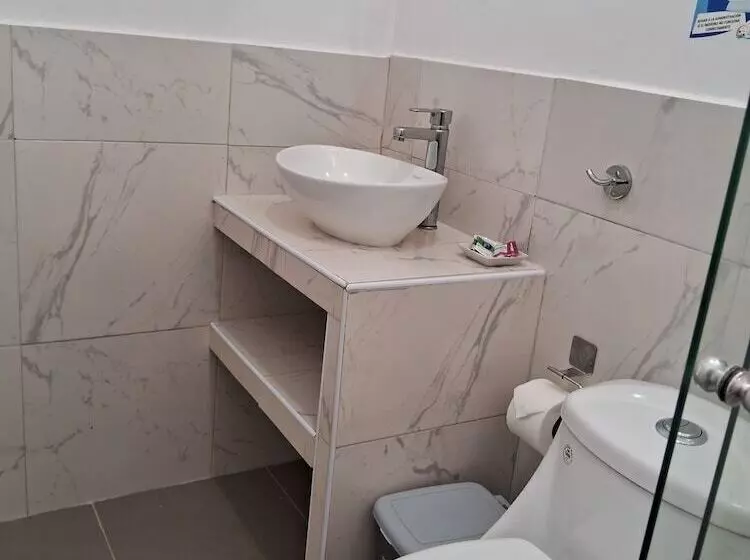 Hotelli Las Fragatas Casa