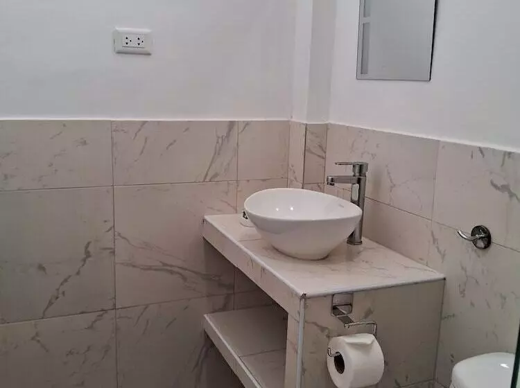 Hotelli Las Fragatas Casa