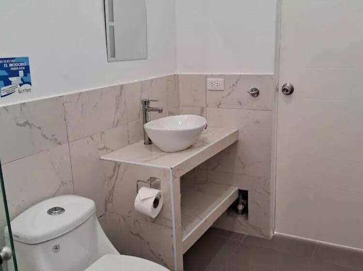 Hotelli Las Fragatas Casa