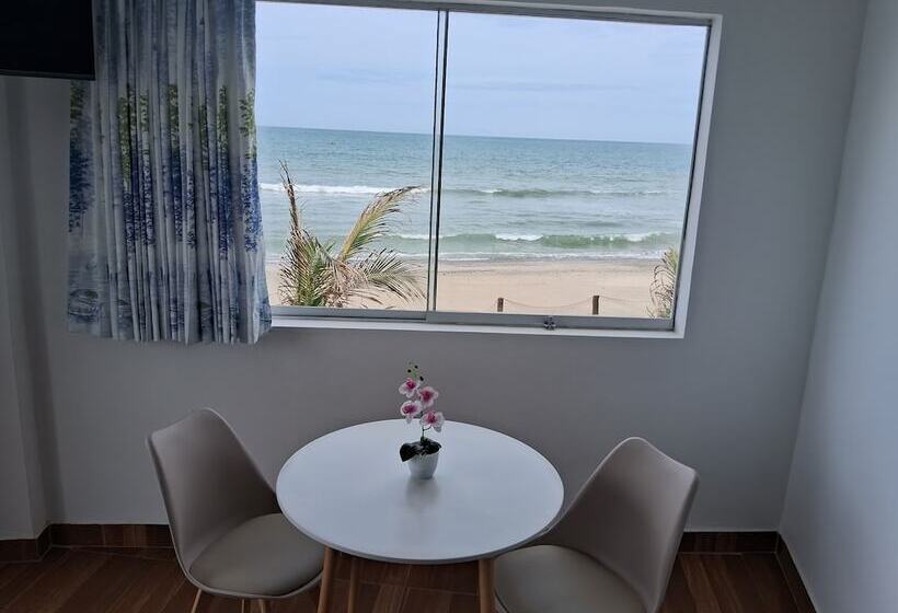 Hotel Las Fragatas Casa