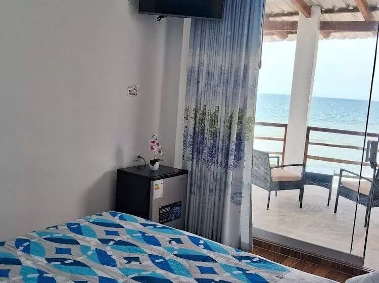 Hotelli Las Fragatas Casa