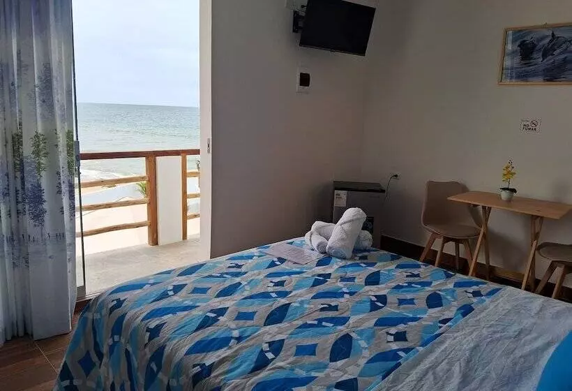 Hotelli Las Fragatas Casa