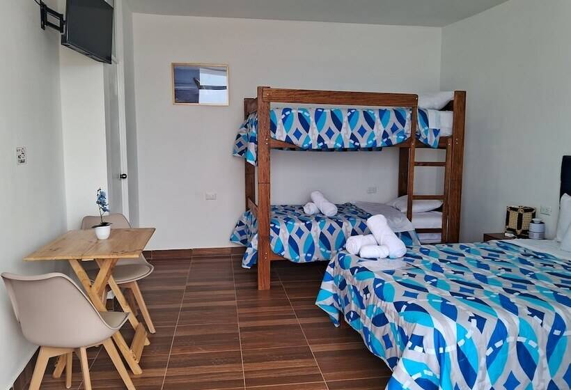 Hotel Las Fragatas Casa