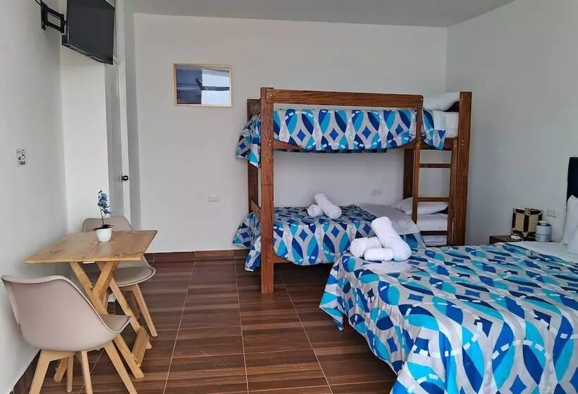 Hotelli Las Fragatas Casa