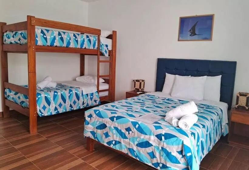 Hotelli Las Fragatas Casa