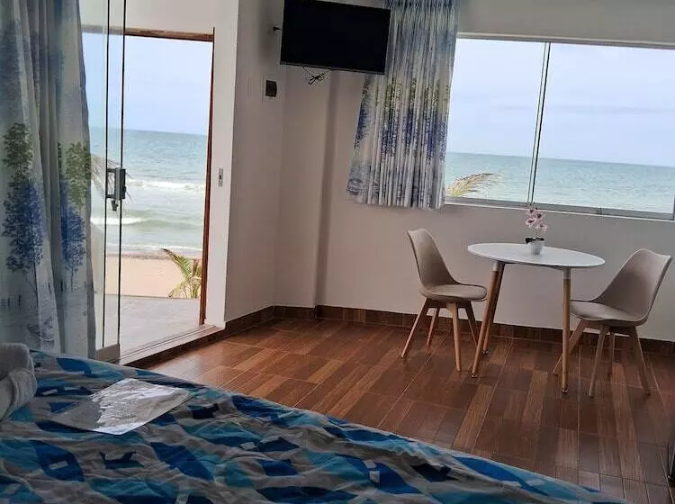 Hotelli Las Fragatas Casa