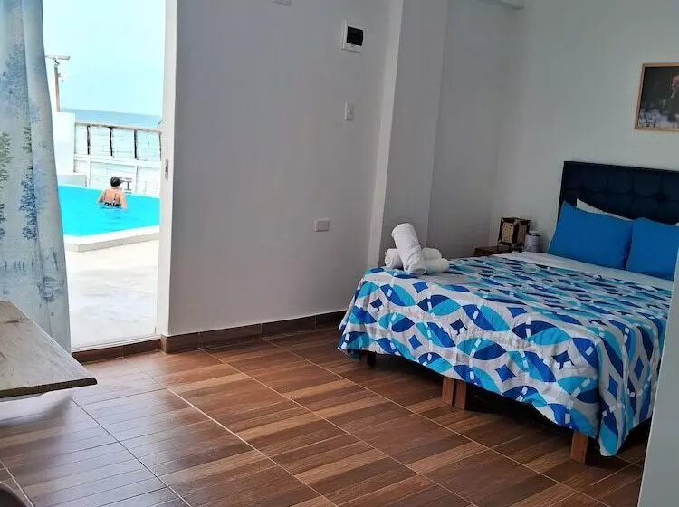 Hotelli Las Fragatas Casa