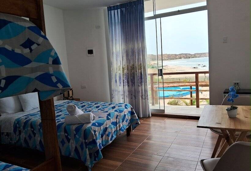 Hotel Las Fragatas Casa