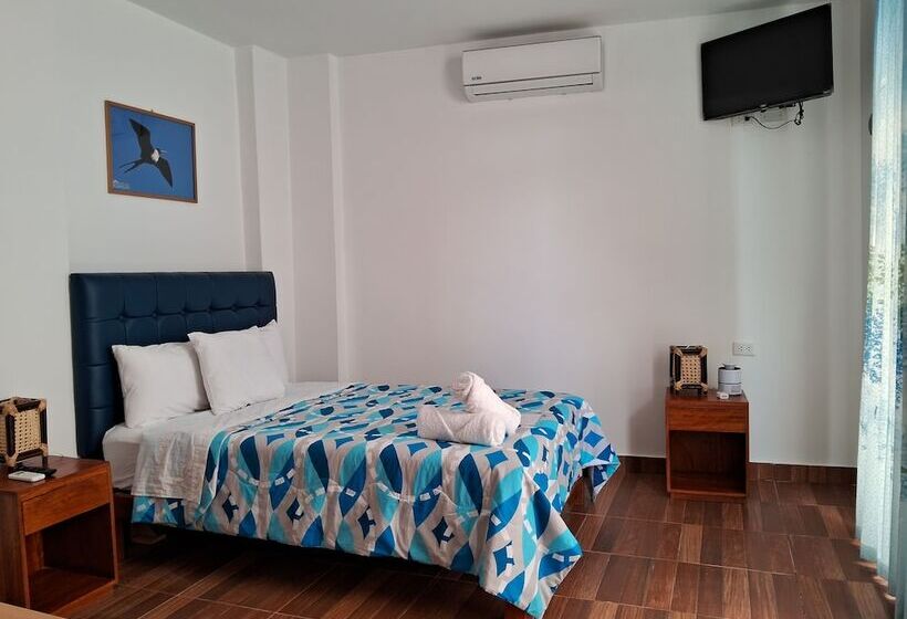 Hotel Las Fragatas Casa