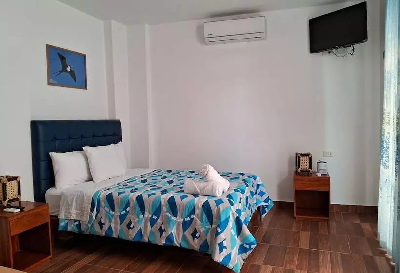 Hotelli Las Fragatas Casa