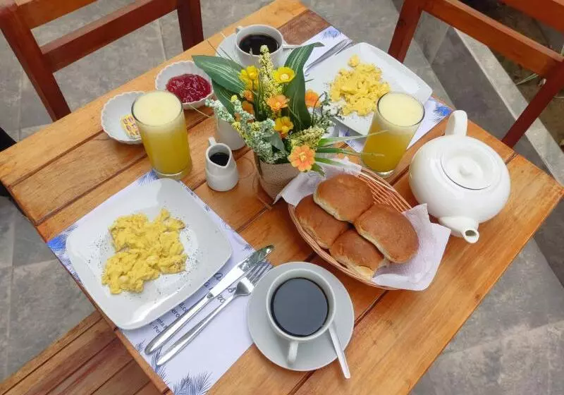 Hotelli Las Fragatas Casa