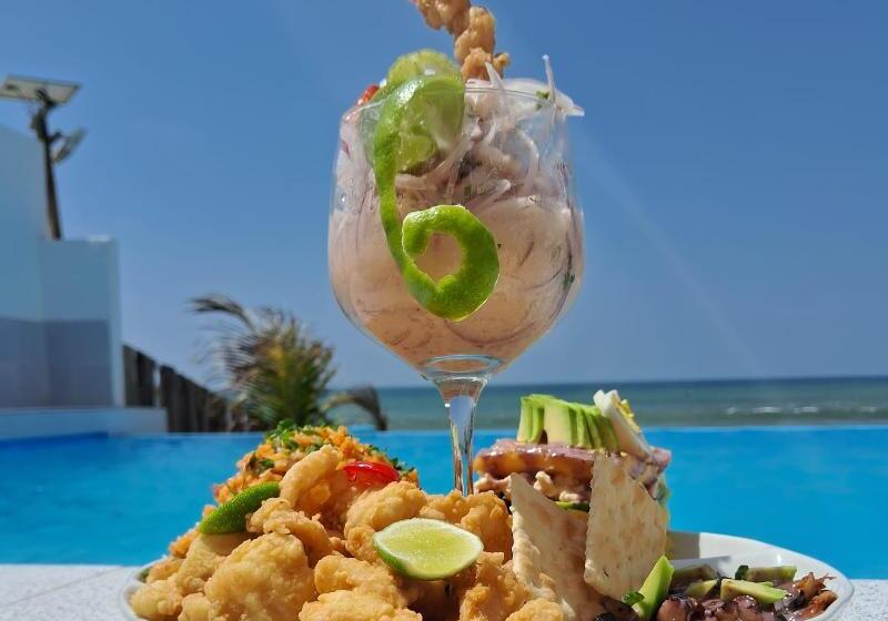 Hotel Las Fragatas Casa