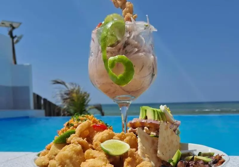 Hotelli Las Fragatas Casa