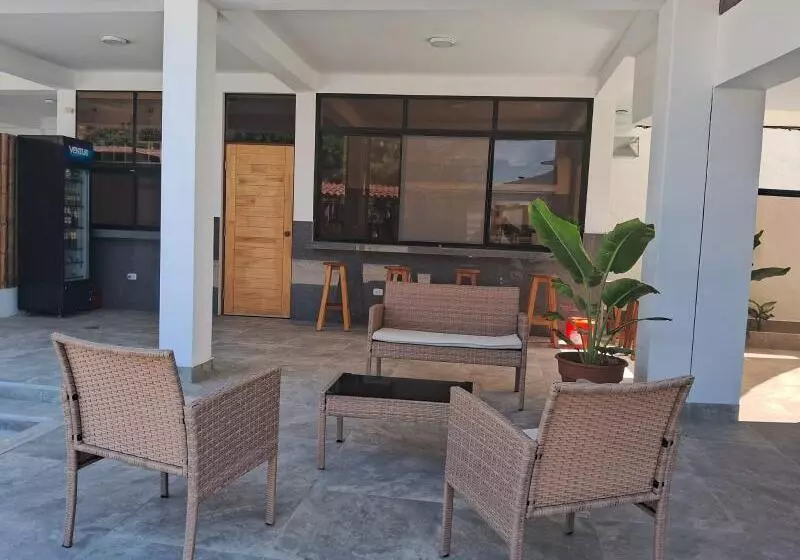 Hotelli Las Fragatas Casa