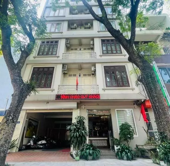 هتل đà Lạt