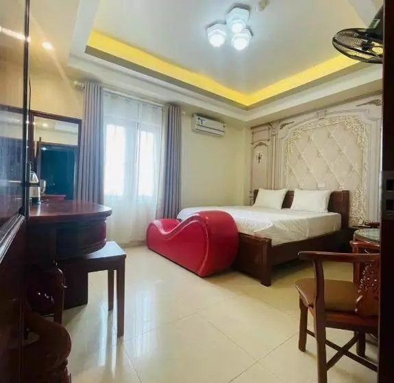 هتل đà Lạt