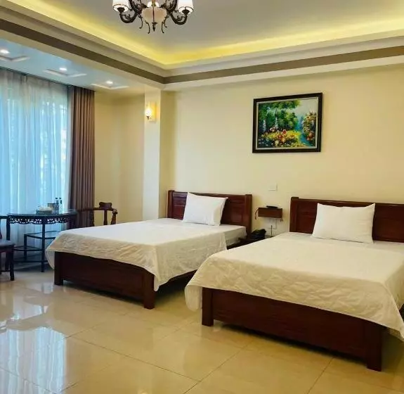 هتل đà Lạt