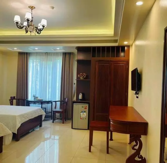 هتل đà Lạt