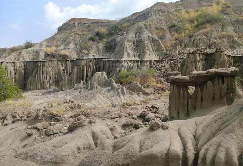 هتل Posada Turística Noches De Saturno