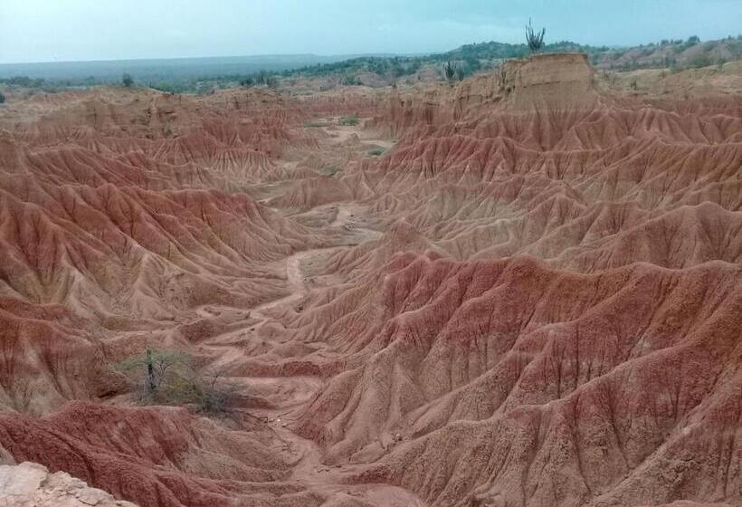 هتل Posada Turística Noches De Saturno