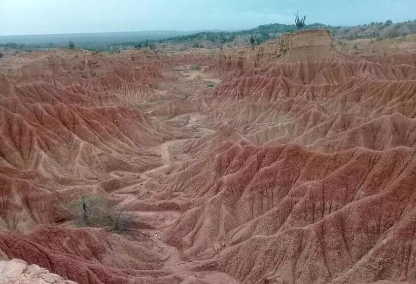 Hotelli Posada Turística Noches De Saturno