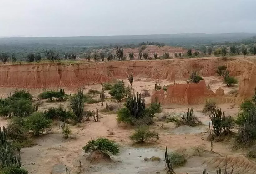 Hotelli Posada Turística Noches De Saturno