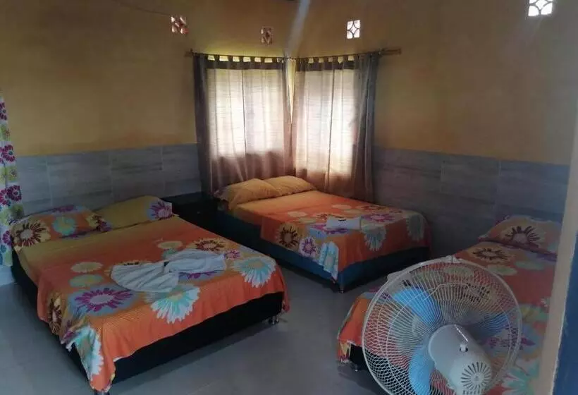 Hotelli Posada Turística Noches De Saturno