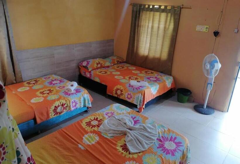 هتل Posada Turística Noches De Saturno