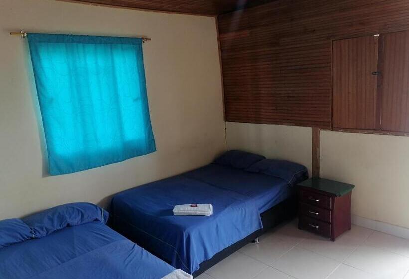 هتل Posada Turística Noches De Saturno