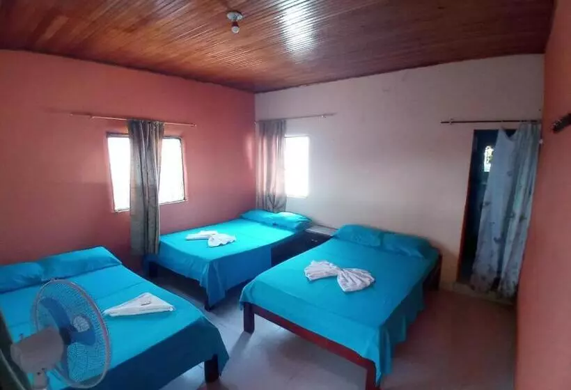 Hotelli Posada Turística Noches De Saturno