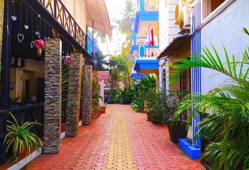 בית מלון כפרי Pride Homes