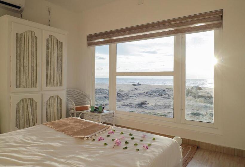 בית מלון כפרי Seclude Kerala, Seaside