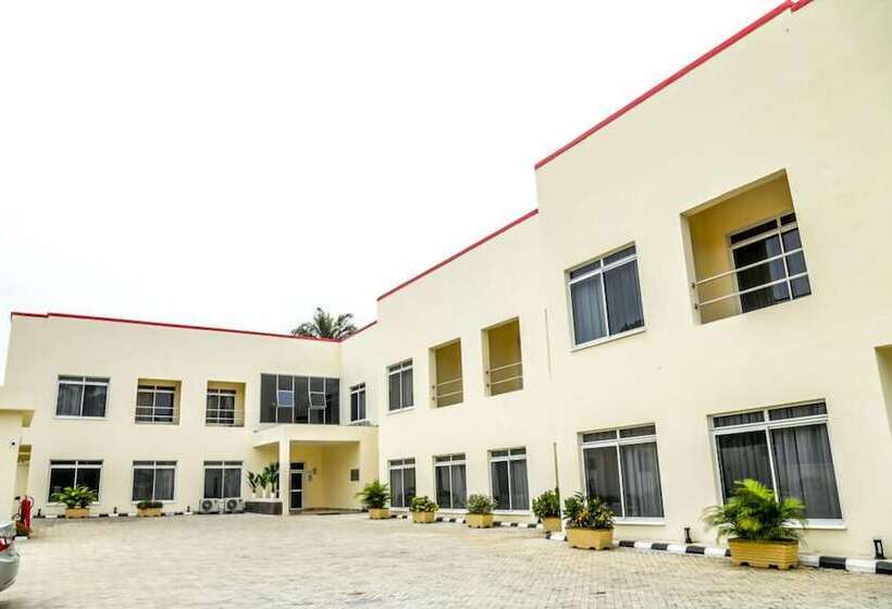 هتل Stratton 38 Asokoro