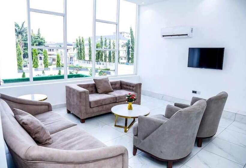 هتل Stratton 38 Asokoro