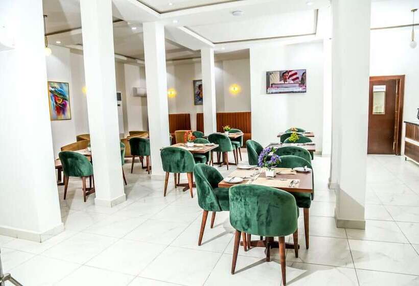 هتل Stratton 38 Asokoro